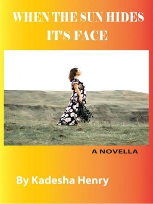 cover image of When the Sun Hides It's Face